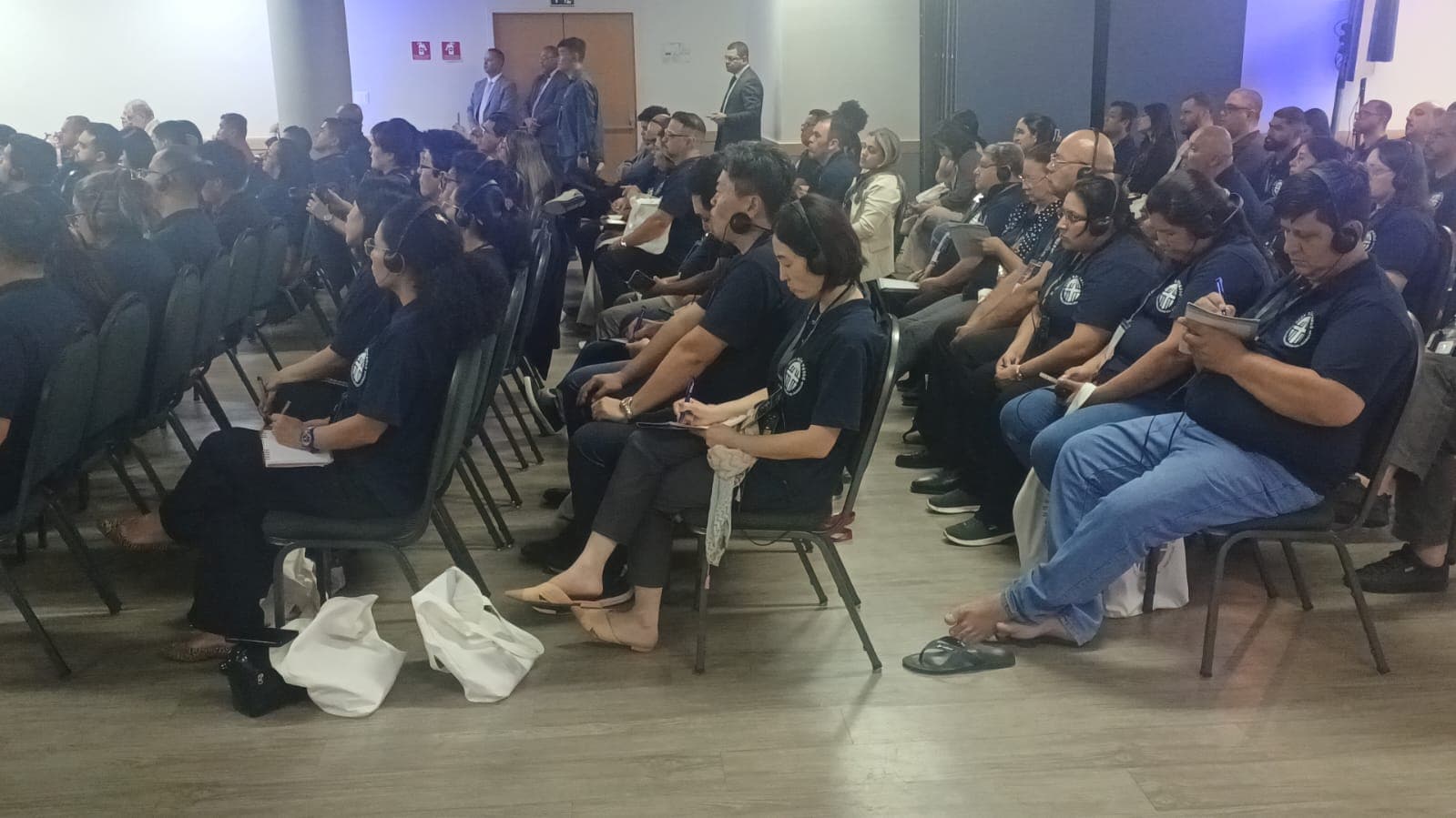 Silent Talk (Audio Transmission)